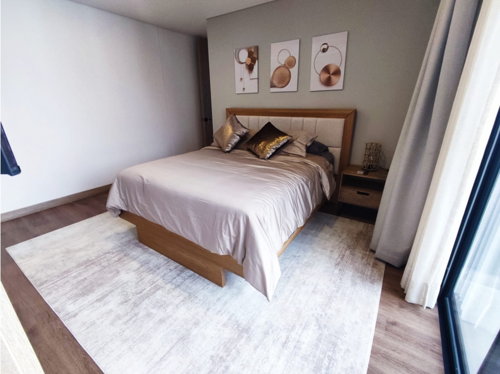 Apartamento en arriendo en Castropol, Medellín · foto 24 de 24