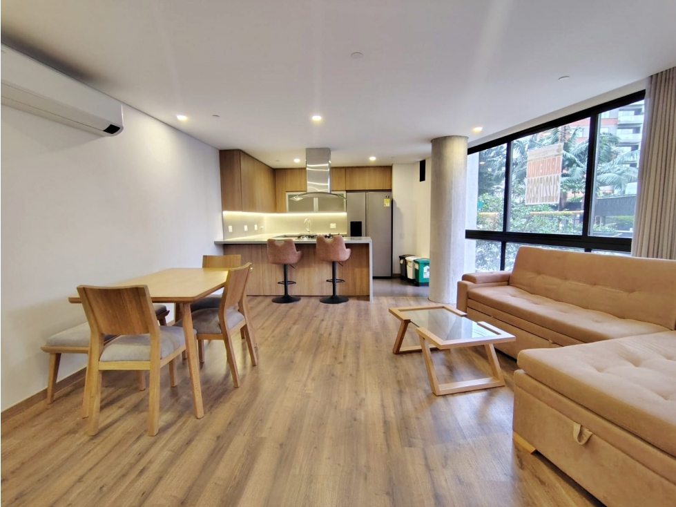 Apartaestudio en Arriendo en Medellín en Cabanas
