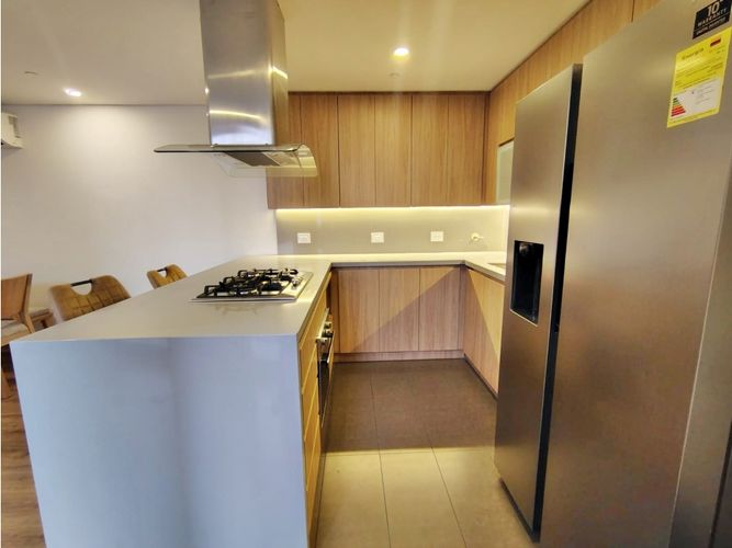 Apartaestudio en arriendo en Cabañas, Medellín, 67 m² · foto 7 de 20