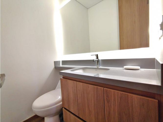 Apartaestudio en arriendo en Cabañas, Medellín, 67 m² · foto 10 de 20