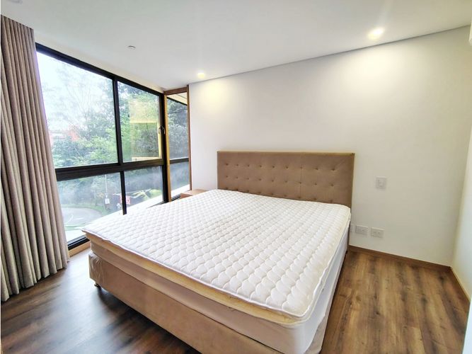 Apartaestudio en arriendo en Cabañas, Medellín, 67 m² · foto 11 de 20