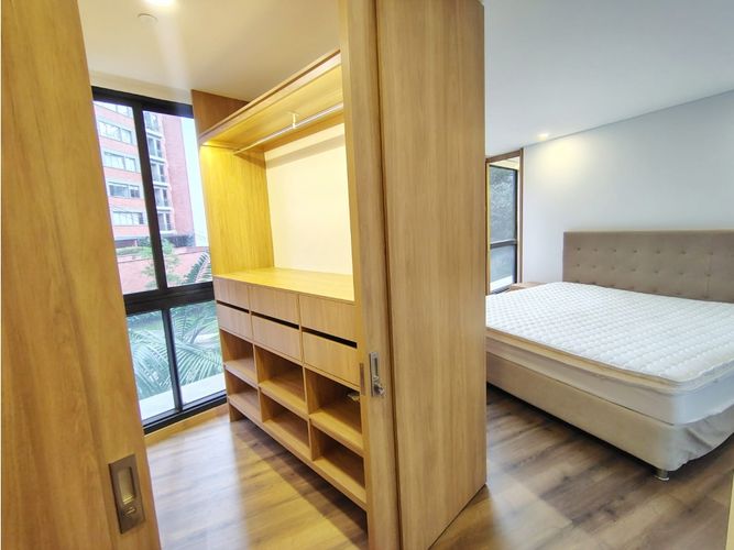 Apartaestudio en arriendo en Cabañas, Medellín, 67 m² · foto 14 de 20