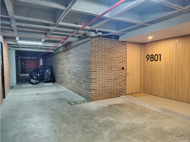 Apartaestudio en arriendo en Cabañas, Medellín, 67 m² · foto 17 de 20