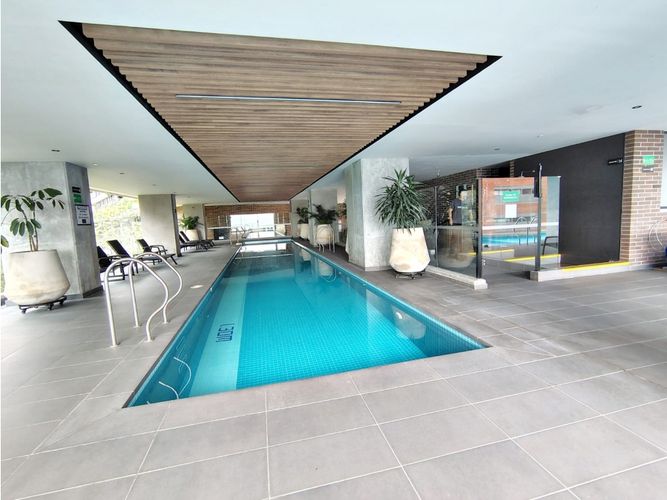 Apartaestudio en arriendo en Cabañas, Medellín, 67 m² · foto 18 de 20