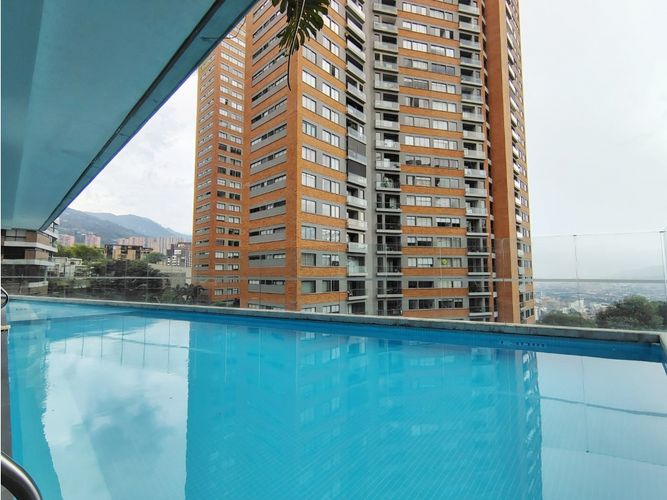 Apartaestudio en arriendo en Cabañas, Medellín, 67 m² · foto 19 de 20