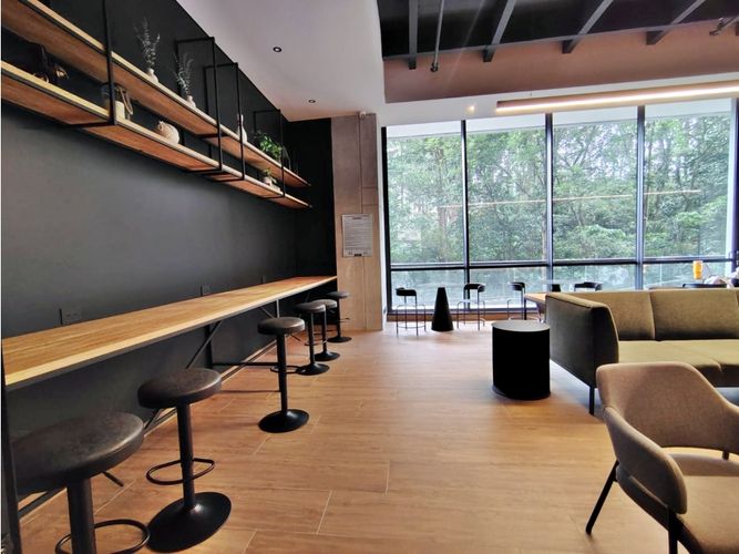 Apartaestudio en arriendo en Cabañas, Medellín, 67 m² · foto 20 de 20