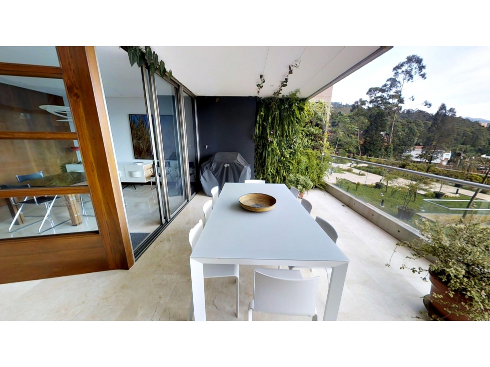 Apartamento en arriendo en Cola Del Zorro, Medellín · foto 16 de 18