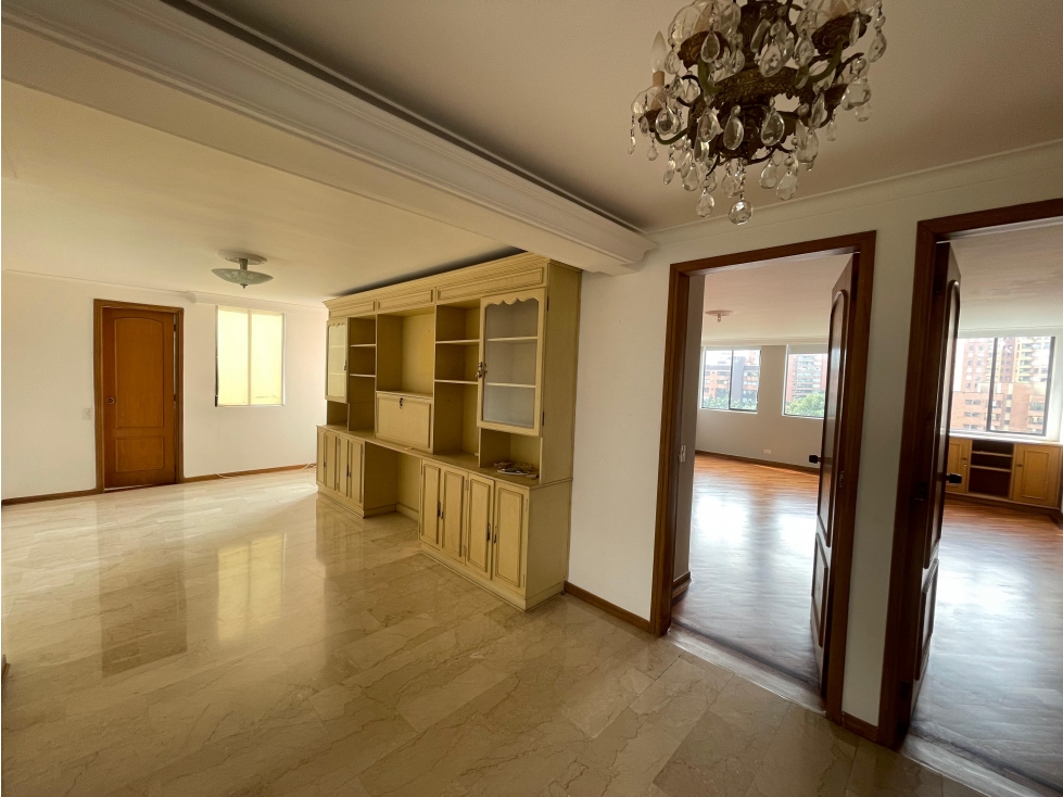 Apartamento de 3 alcobas en arriendo en Santa María De Los Ángeles, Medellín, 160 m² · foto 7 de 15