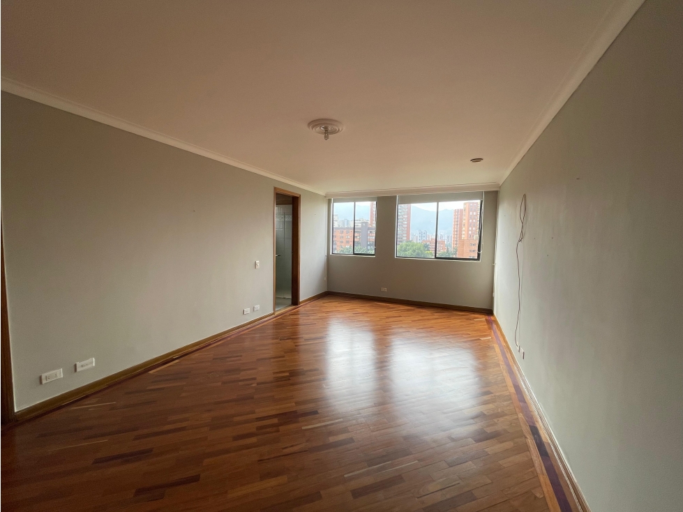 Apartamento de 3 alcobas en arriendo en Santa María De Los Ángeles, Medellín, 160 m² · foto 9 de 15