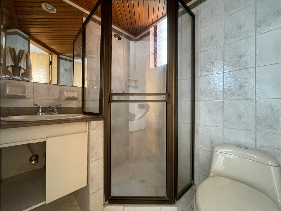 Apartamento de 3 alcobas en arriendo en Santa María De Los Ángeles, Medellín, 160 m² · foto 15 de 15