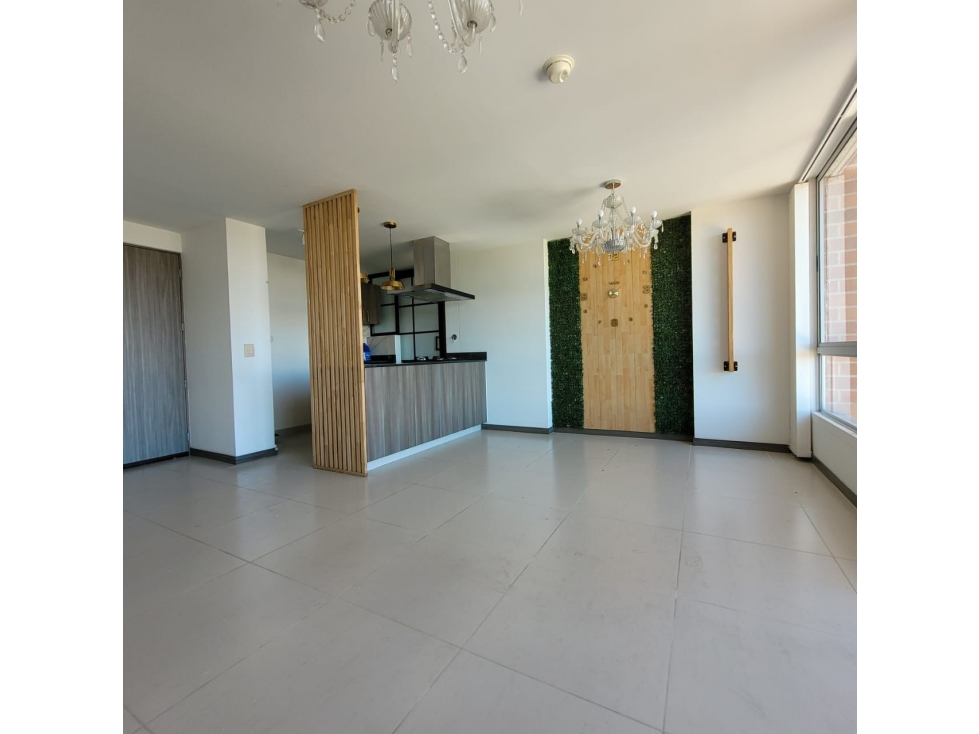 Apartamento en arriendo en Belchite, Rionegro · foto 2 de 10
