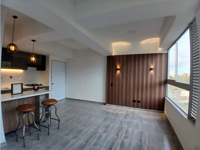 Apartamento de 2 alcobas en venta en Belchite, Rionegro, 51 m² · foto 2 de 14