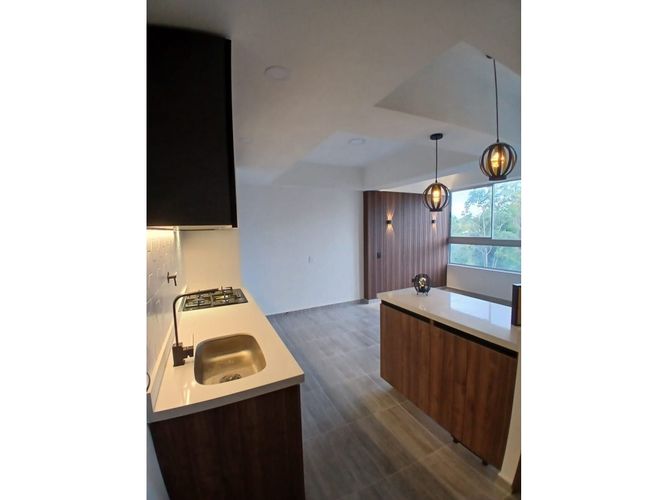 Apartamento de 2 alcobas en venta en Belchite, Rionegro, 51 m² · foto 3 de 14