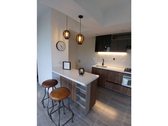 Apartamento de 2 alcobas en venta en Belchite, Rionegro, 51 m² · foto 4 de 14