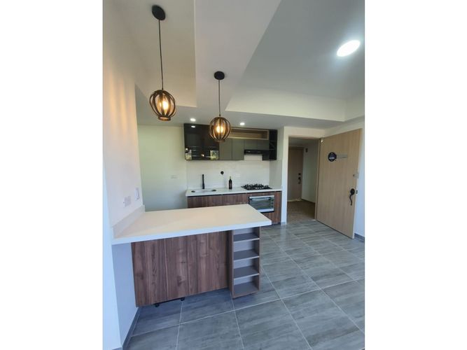 Apartamento de 2 alcobas en venta en Belchite, Rionegro, 51 m² · foto 5 de 14