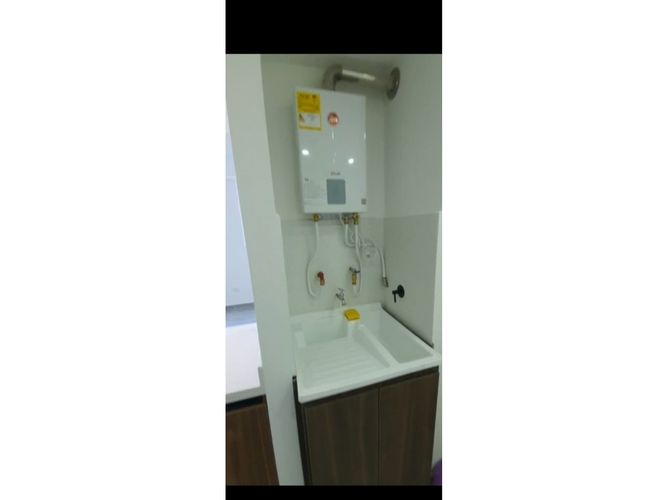 Apartamento de 2 alcobas en venta en Belchite, Rionegro, 51 m² · foto 10 de 14