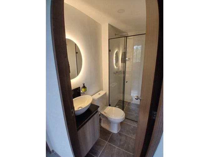 Apartamento de 2 alcobas en venta en Belchite, Rionegro, 51 m² · foto 13 de 14