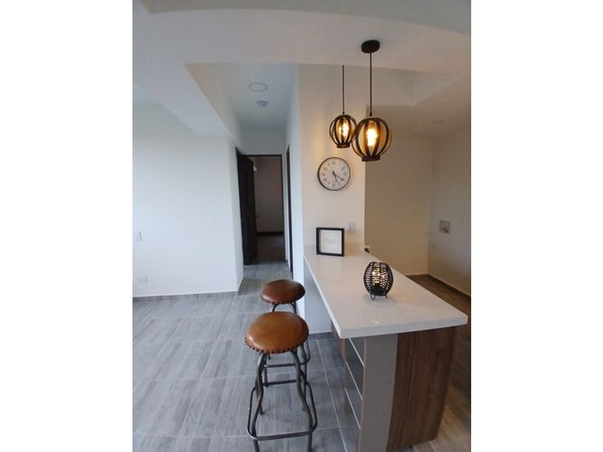 Apartamento de 2 alcobas en venta en Belchite, Rionegro, 51 m² · foto 14 de 14