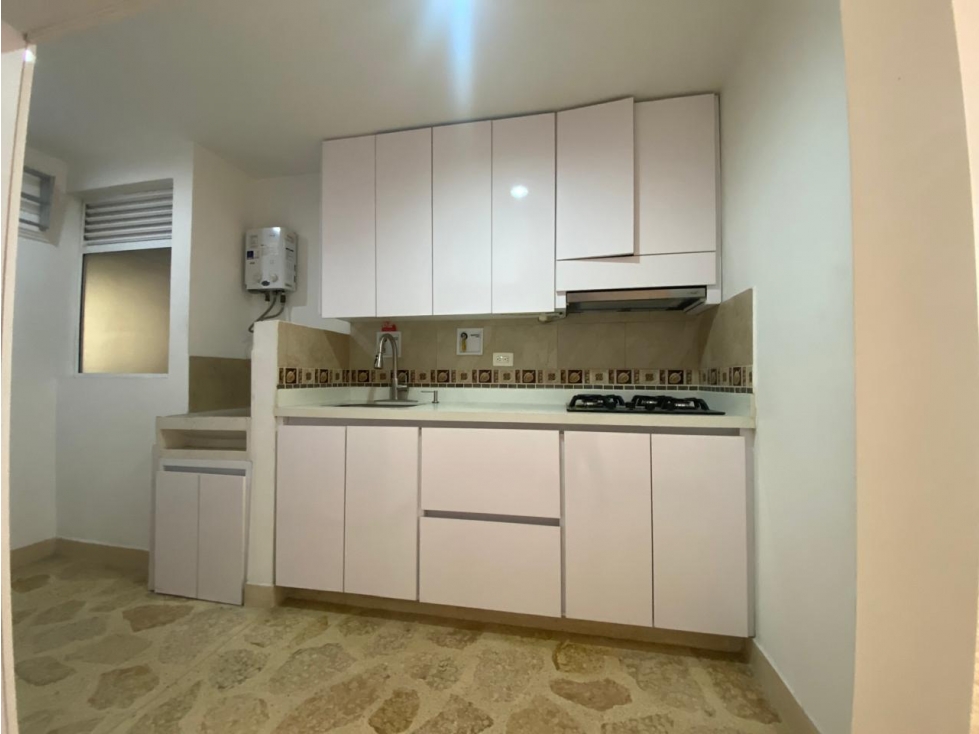 Apartaestudio en Arriendo en El carmelo, Sabaneta