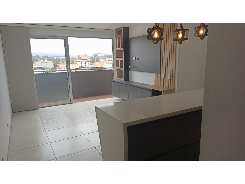 Apartamento en Arriendo en Antioquia, Rionegro en Alto Del Medio