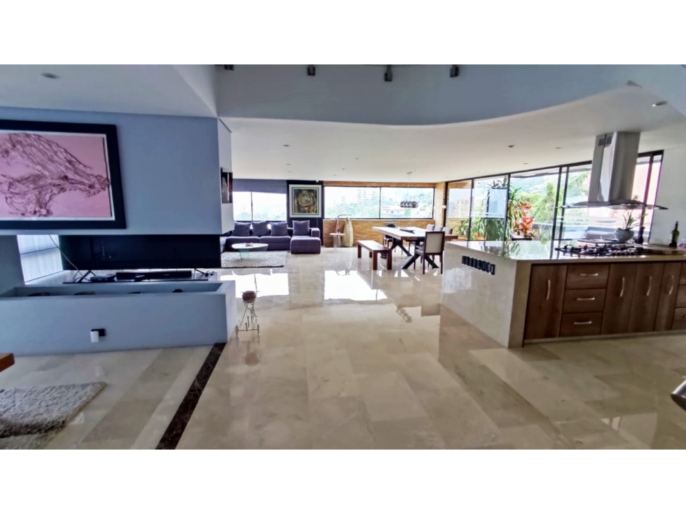 Apartamento en arriendo en La Calera, Medellín · foto 3 de 24