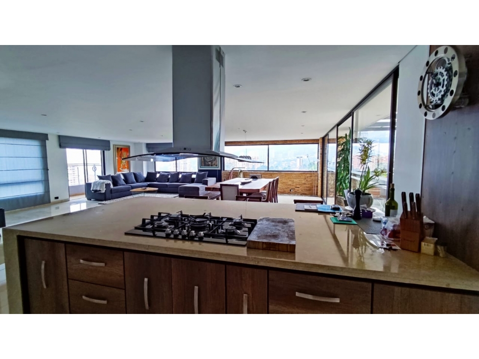 Apartamento en arriendo en La Calera, Medellín · foto 5 de 24