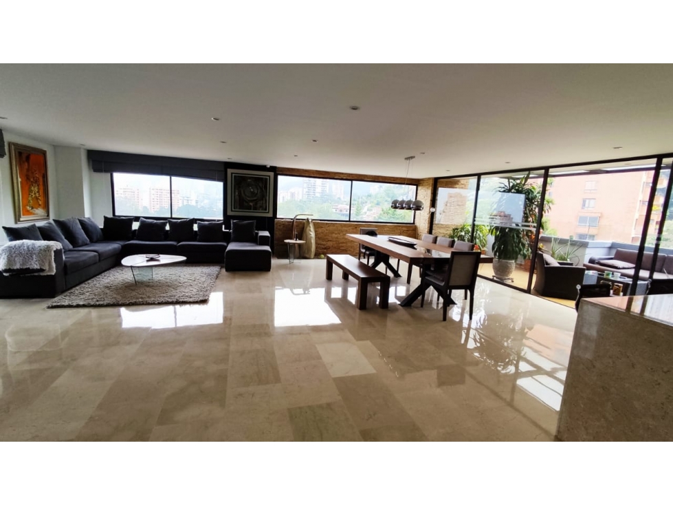 Apartamento en arriendo en La Calera, Medellín · foto 7 de 24