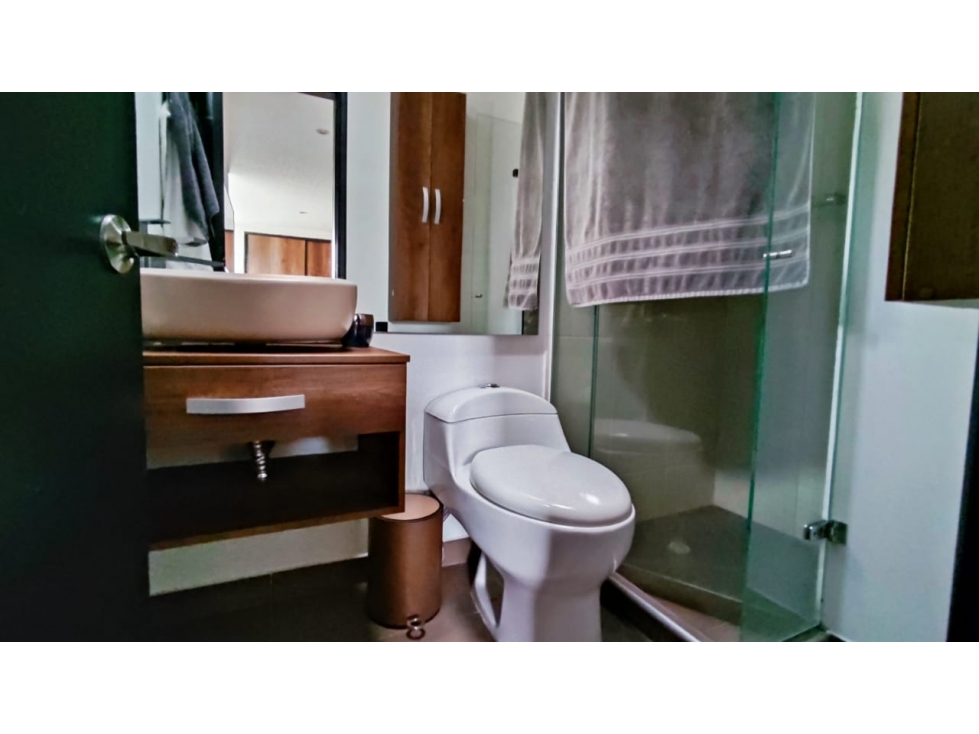Apartamento en arriendo en La Calera, Medellín · foto 22 de 24