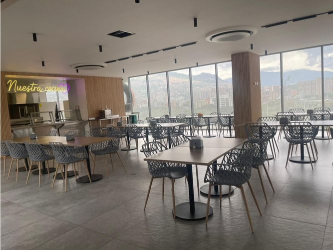 Oficina en arriendo en El Velodromo, Medellín, 270 m² · foto 5 de 24