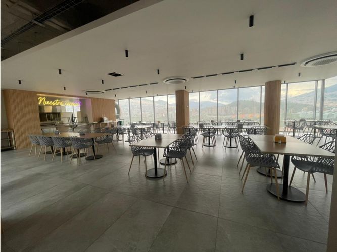Oficina en arriendo en El Velodromo, Medellín, 270 m² · foto 6 de 24