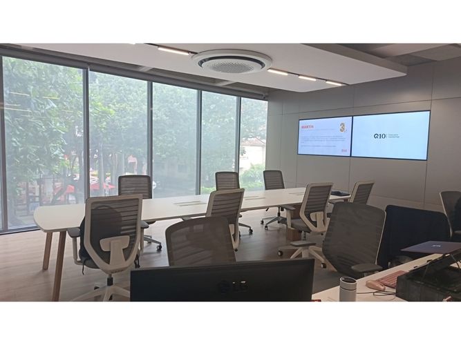 Oficina en arriendo en El Velodromo, Medellín, 270 m² · foto 19 de 24