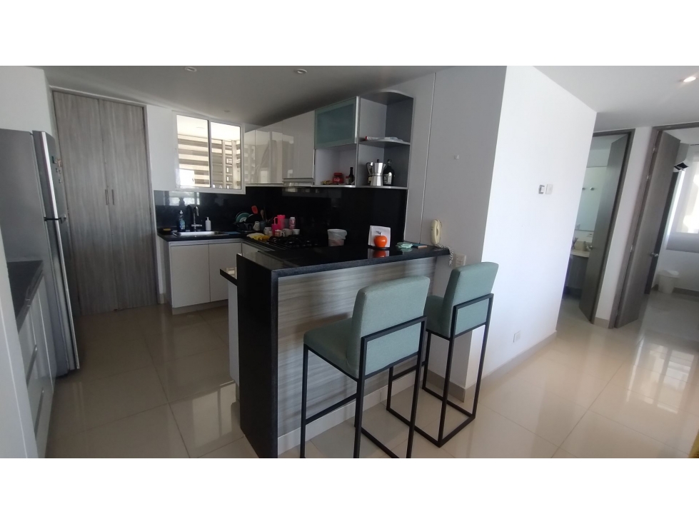 Apartamento en Arriendo en Buenavista, Barranquilla en Barranquilla, de Intermobiliaria Poblado S.A.S.