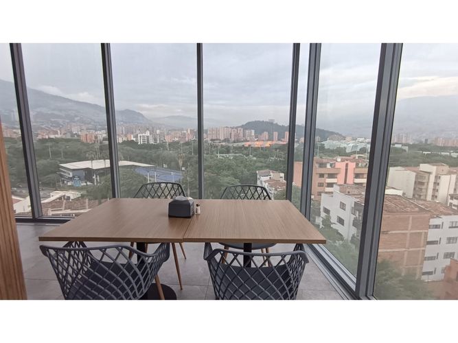 Oficina en arriendo en El Velodromo, Medellín, 270 m² · foto 24 de 24