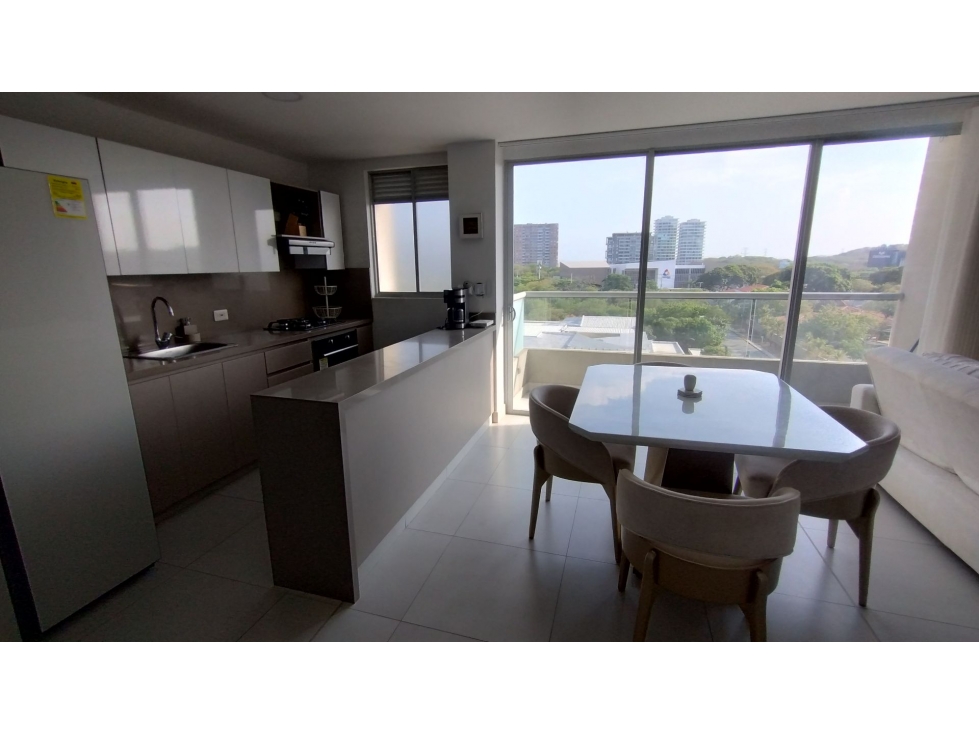 Apartamento en Arriendo en Portal de Genovés, Barranquilla