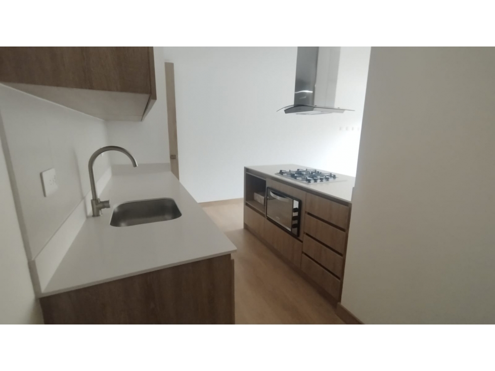 1BR Apartment in Centro (50 m²) - 2