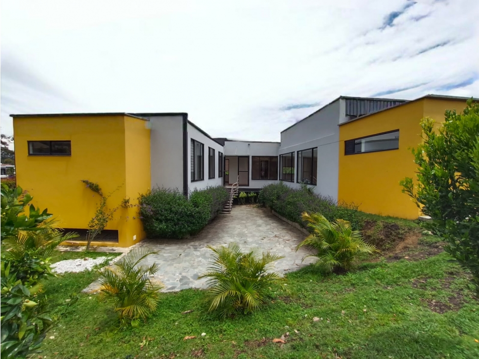 Casa en arriendo en Guamito, El Carmen de Viboral · foto 5 de 19