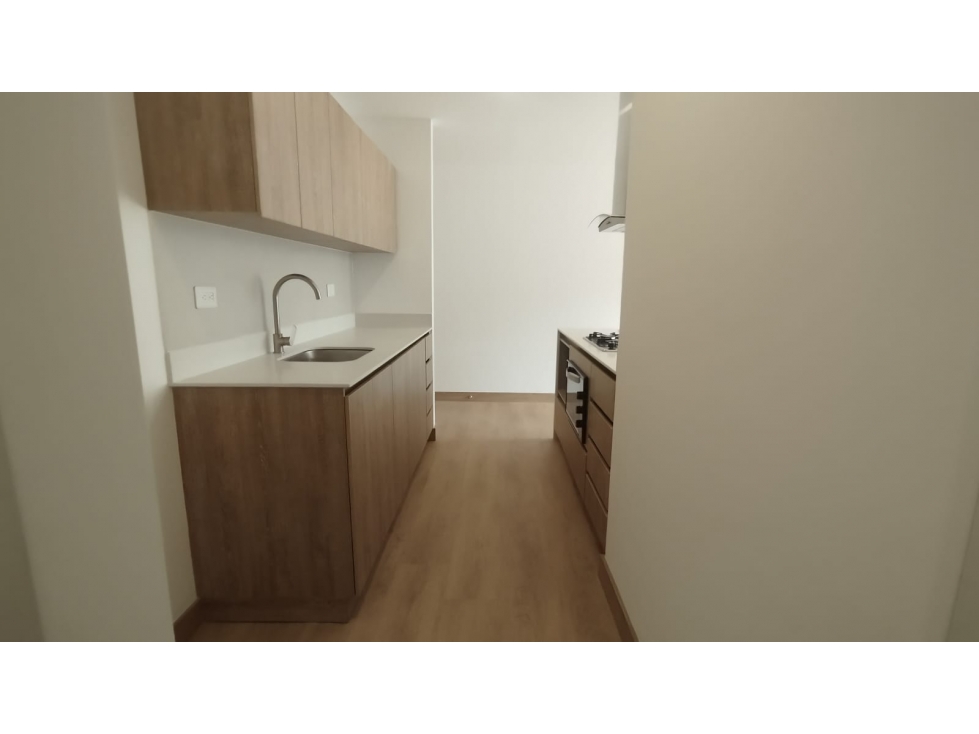 1BR Apartment in Centro (50 m²) - 3
