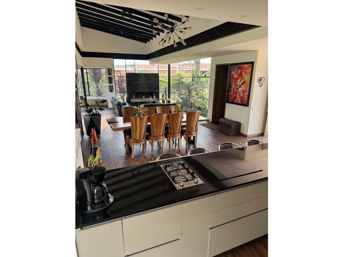 Casa de 5 alcobas en venta en Llano Grande, Rionegro, 500 m² · foto 16 de 24