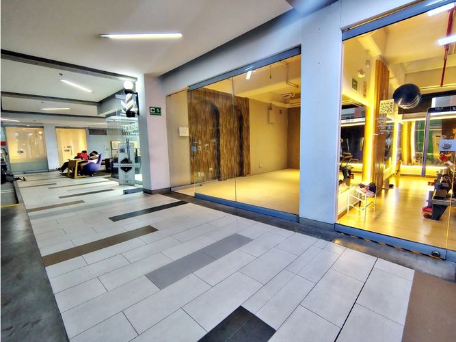 Local en arriendo en Las Palmas, Medellín, 28 m² · foto 2 de 9