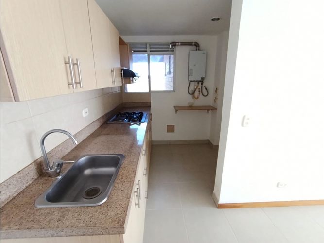 Apartamento de 3 alcobas en arriendo en Los Colegios, Rionegro, 78 m² · foto 6 de 18