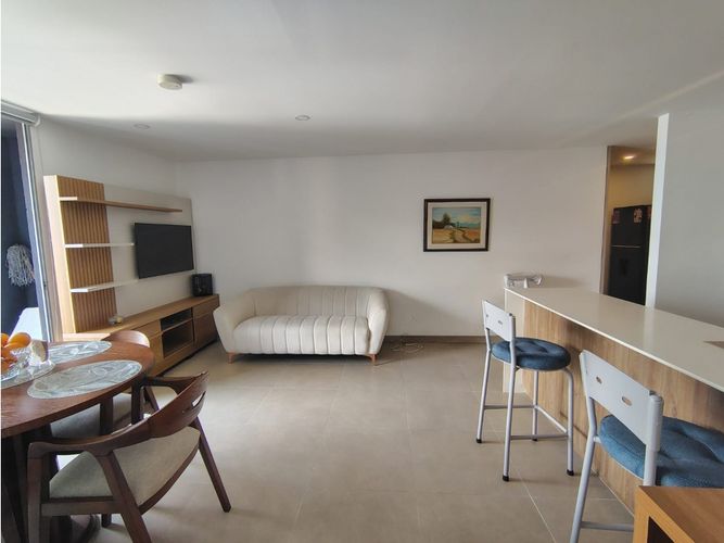 Apartamento de 2 alcobas en arriendo en Simesa, Medellín, 70 m² · foto 2 de 16