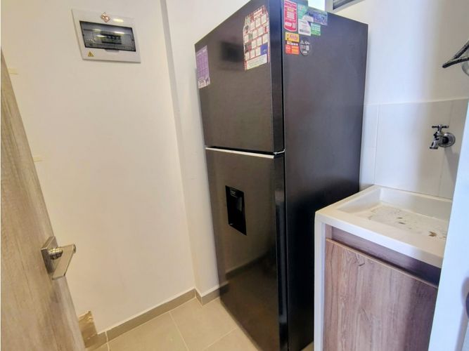 Apartamento de 2 alcobas en arriendo en Simesa, Medellín, 70 m² · foto 5 de 16