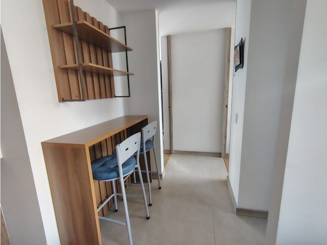 Apartamento de 2 alcobas en arriendo en Simesa, Medellín, 70 m² · foto 6 de 16