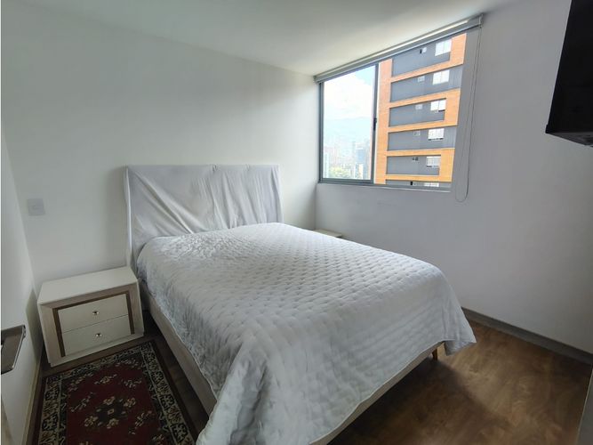 Apartamento de 2 alcobas en arriendo en Simesa, Medellín, 70 m² · foto 8 de 16