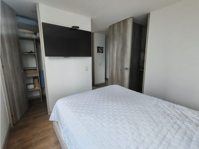 Apartamento de 2 alcobas en arriendo en Simesa, Medellín, 70 m² · foto 9 de 16