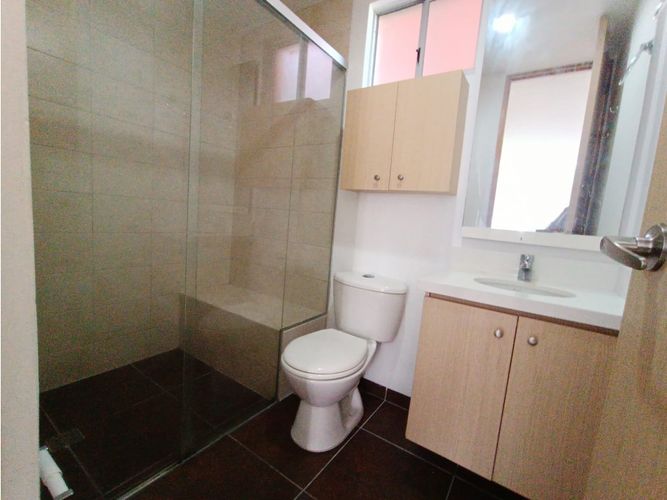 Apartamento de 3 alcobas en arriendo en Los Colegios, Rionegro, 78 m² · foto 17 de 18