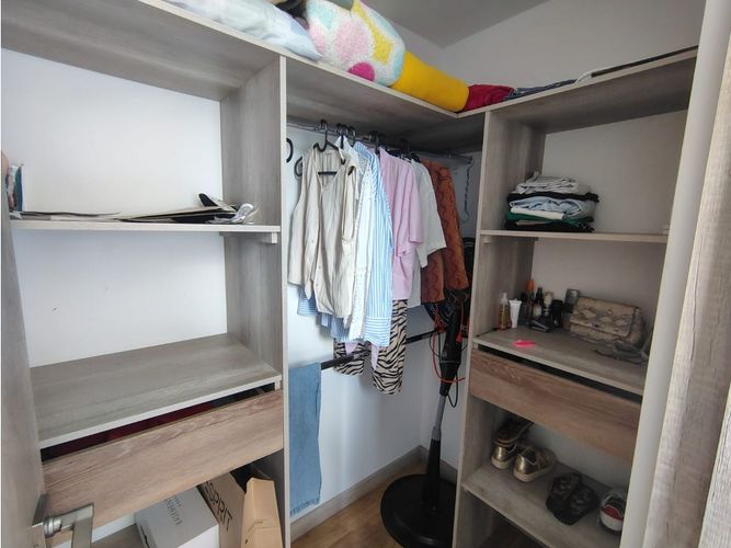 Apartamento de 2 alcobas en arriendo en Simesa, Medellín, 70 m² · foto 10 de 16