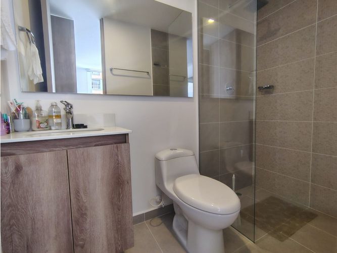 Apartamento de 2 alcobas en arriendo en Simesa, Medellín, 70 m² · foto 11 de 16