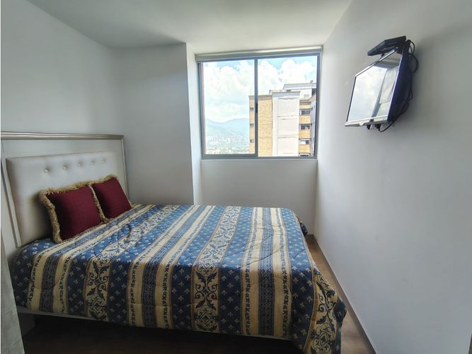 Apartamento de 2 alcobas en arriendo en Simesa, Medellín, 70 m² · foto 12 de 16