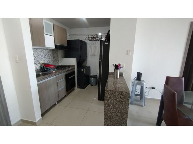Apartamento de 2 alcobas en arriendo en Las Delicias, Barranquilla, 70 m² · foto 2 de 20